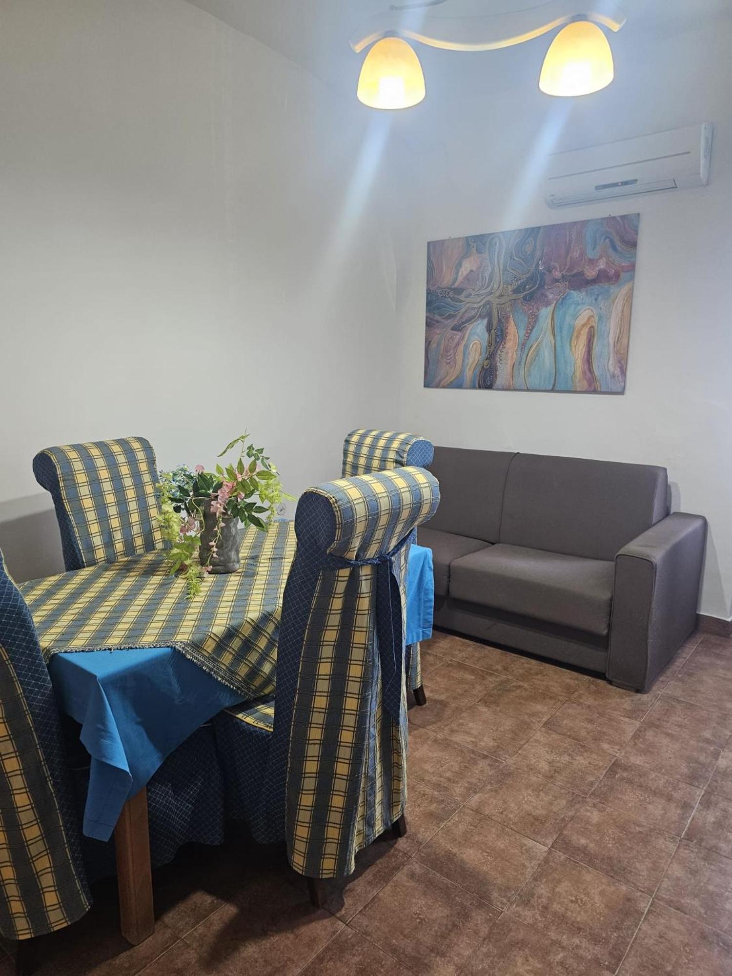 Casa Marta Apartment Palermo Ngoại thất bức ảnh