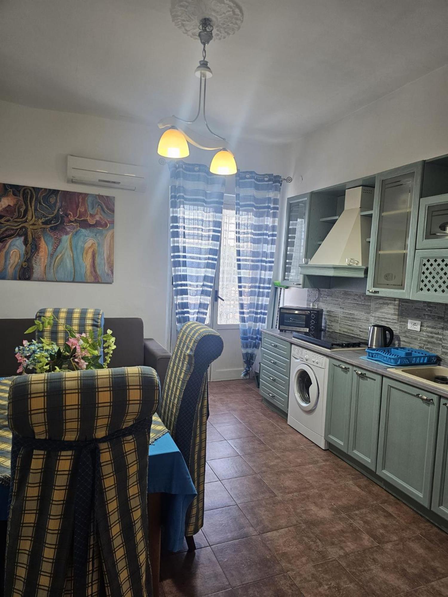 Casa Marta Apartment Palermo Ngoại thất bức ảnh