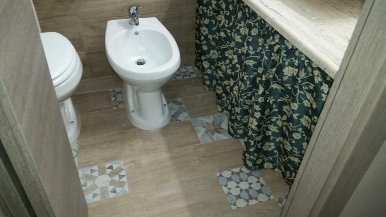 Casa Marta Apartment Palermo Ngoại thất bức ảnh