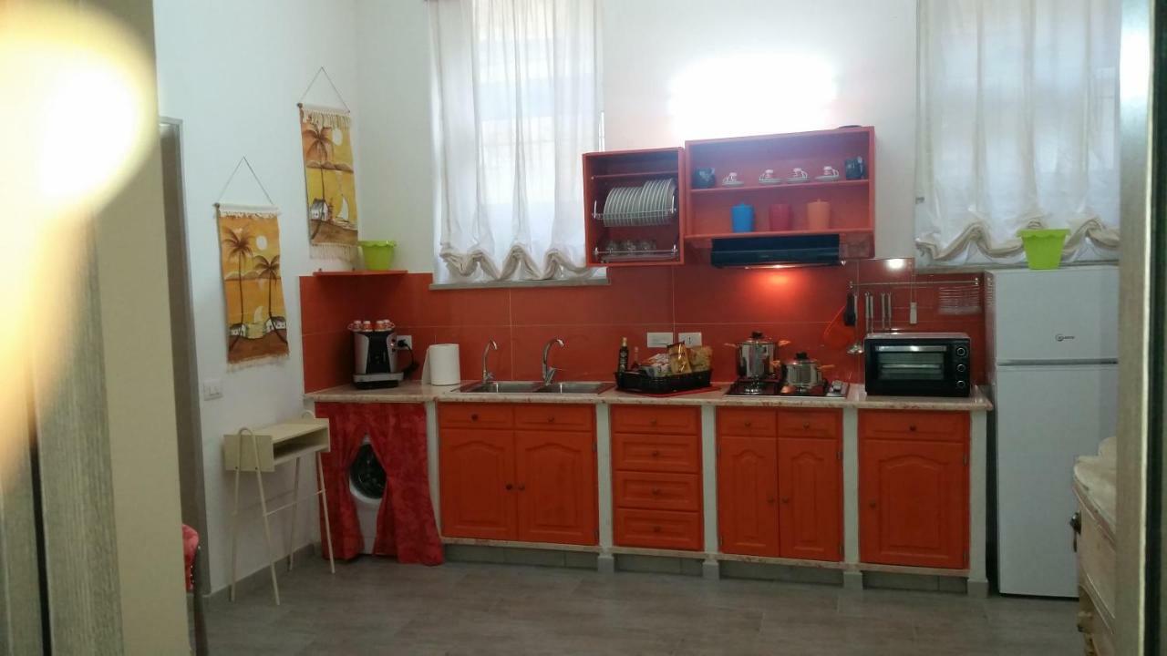 Casa Marta Apartment Palermo Ngoại thất bức ảnh