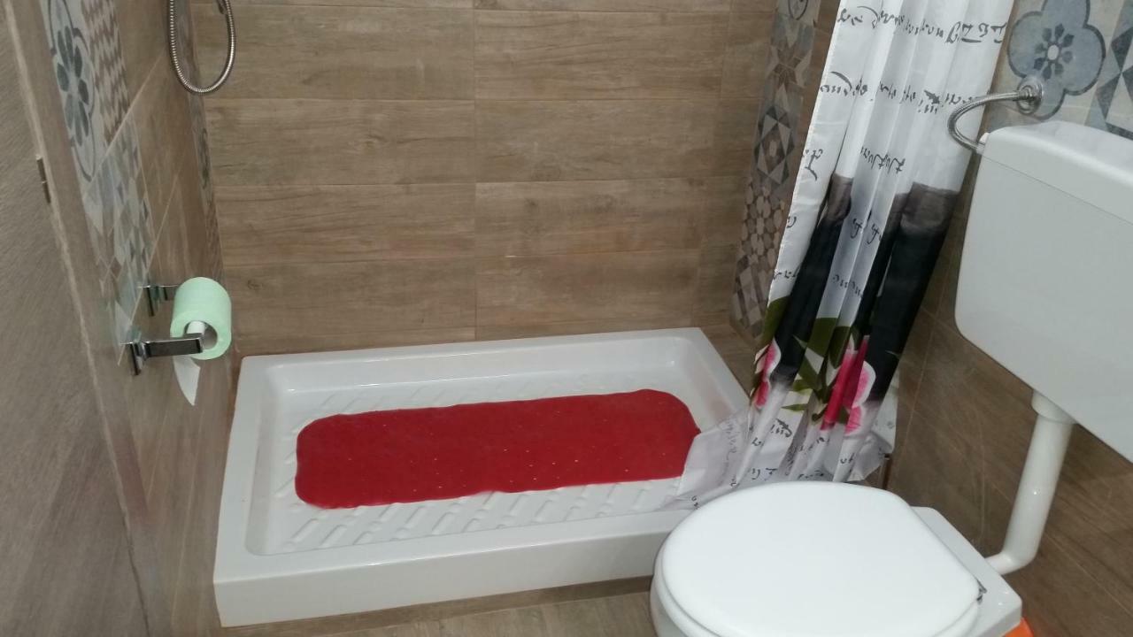 Casa Marta Apartment Palermo Ngoại thất bức ảnh