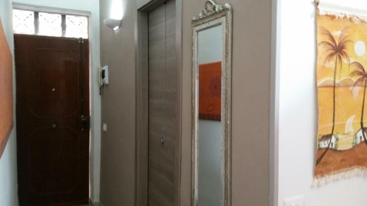 Casa Marta Apartment Palermo Ngoại thất bức ảnh