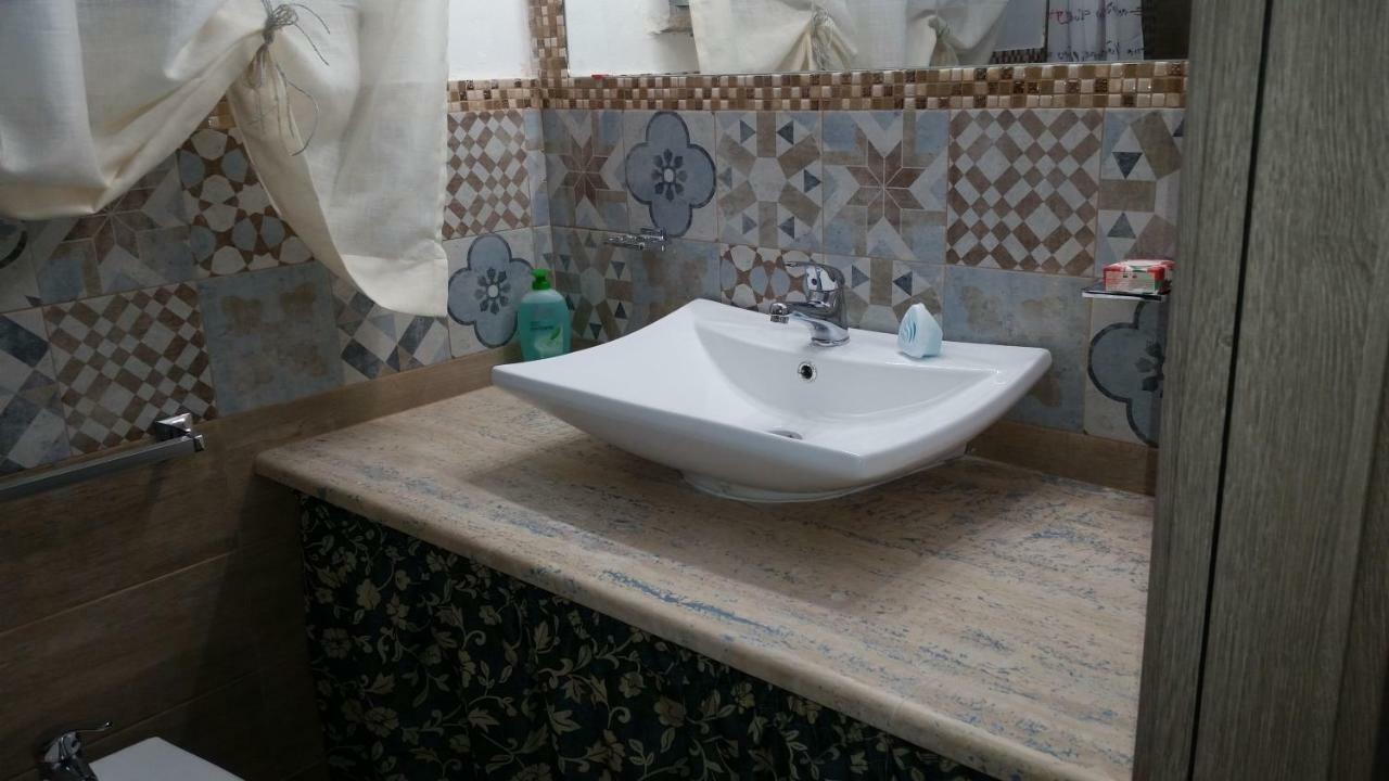 Casa Marta Apartment Palermo Ngoại thất bức ảnh
