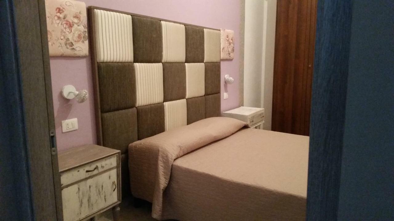 Casa Marta Apartment Palermo Ngoại thất bức ảnh