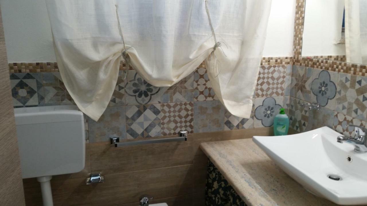 Casa Marta Apartment Palermo Ngoại thất bức ảnh