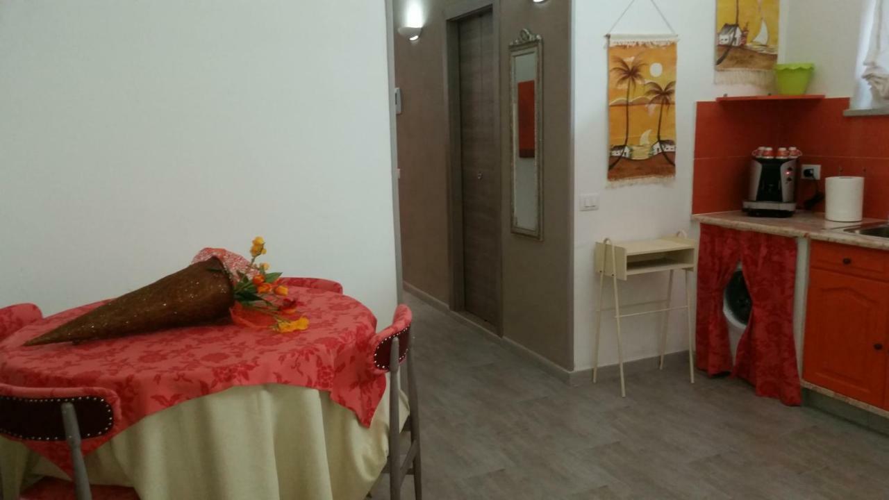 Casa Marta Apartment Palermo Ngoại thất bức ảnh