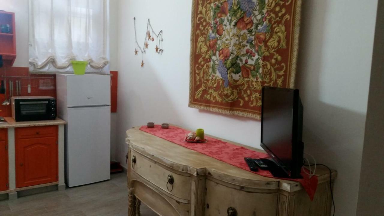 Casa Marta Apartment Palermo Ngoại thất bức ảnh
