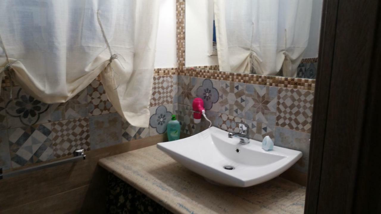 Casa Marta Apartment Palermo Ngoại thất bức ảnh