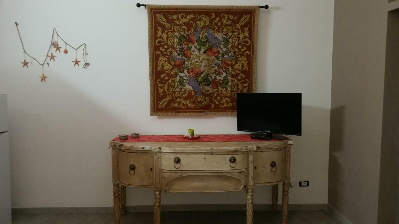 Casa Marta Apartment Palermo Ngoại thất bức ảnh
