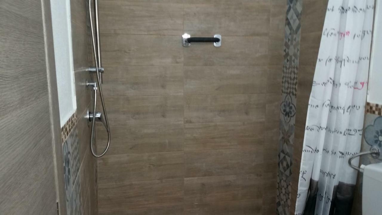 Casa Marta Apartment Palermo Ngoại thất bức ảnh