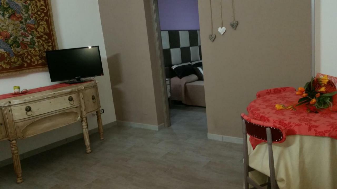 Casa Marta Apartment Palermo Ngoại thất bức ảnh