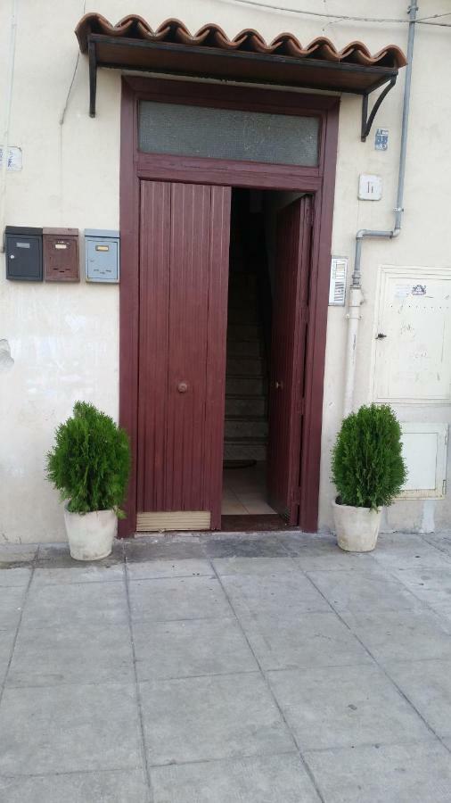 Casa Marta Apartment Palermo Ngoại thất bức ảnh