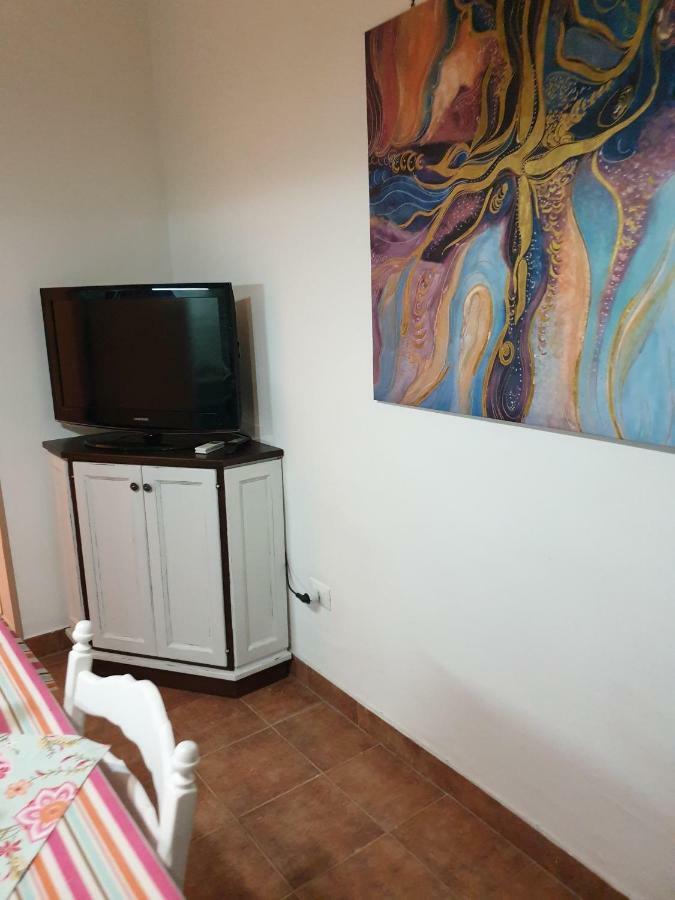 Casa Marta Apartment Palermo Ngoại thất bức ảnh