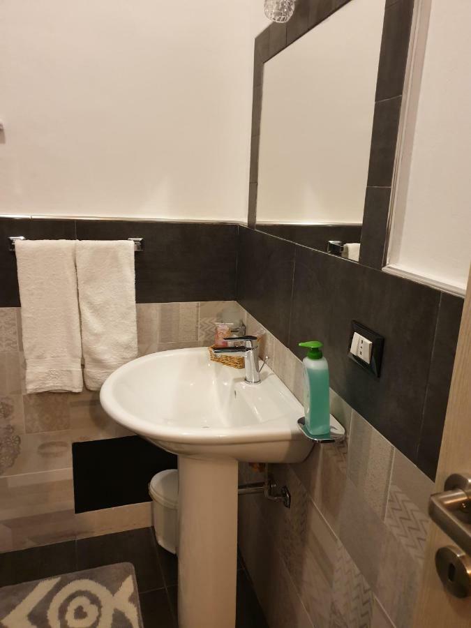 Casa Marta Apartment Palermo Ngoại thất bức ảnh