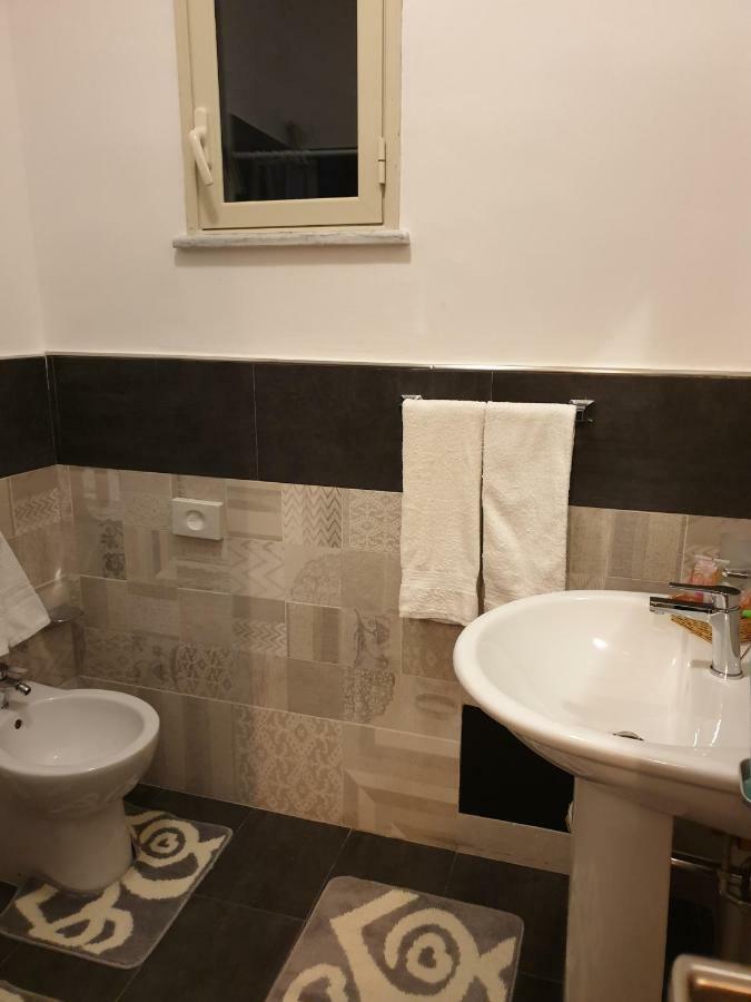 Casa Marta Apartment Palermo Ngoại thất bức ảnh