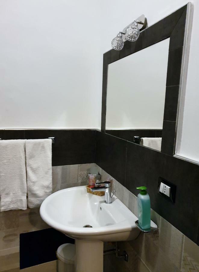 Casa Marta Apartment Palermo Ngoại thất bức ảnh