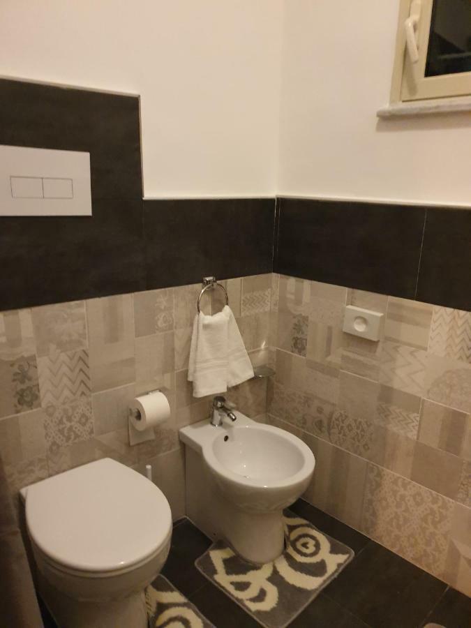 Casa Marta Apartment Palermo Ngoại thất bức ảnh
